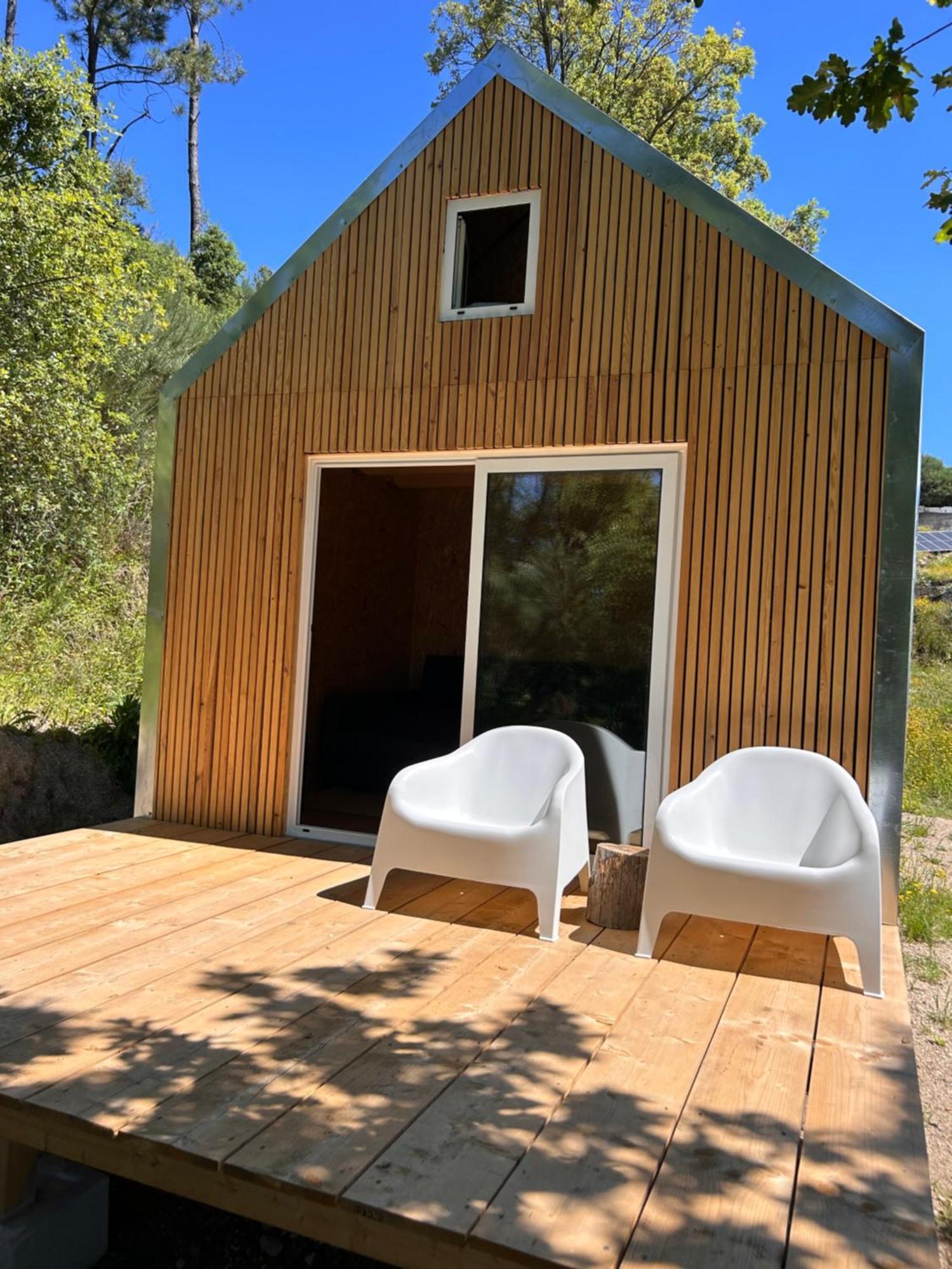 Villa Monkey Tiny Barnhouse With Amazing Views! Folhadosa Exterior foto