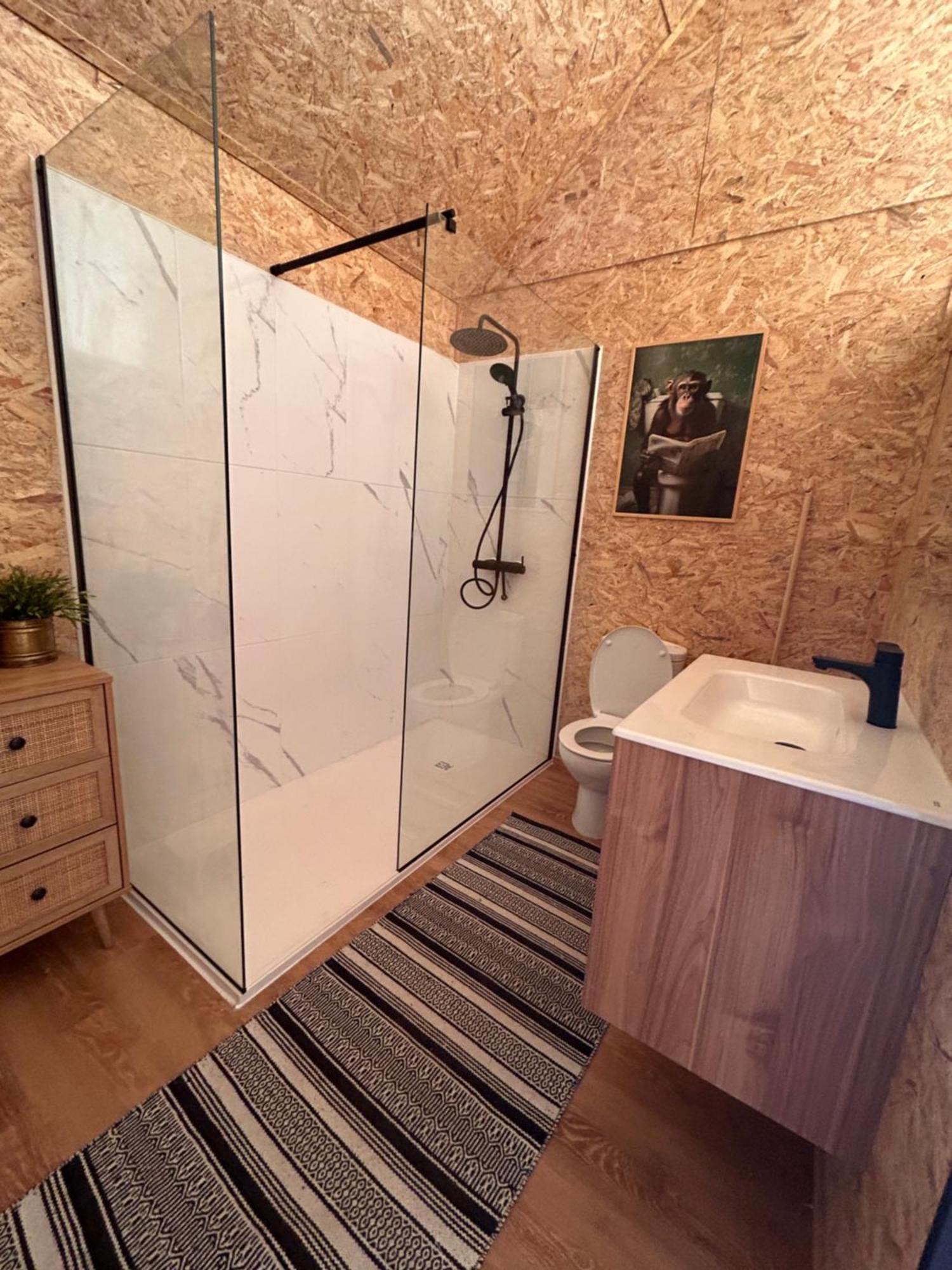 Villa Monkey Tiny Barnhouse With Amazing Views! Folhadosa Exterior foto