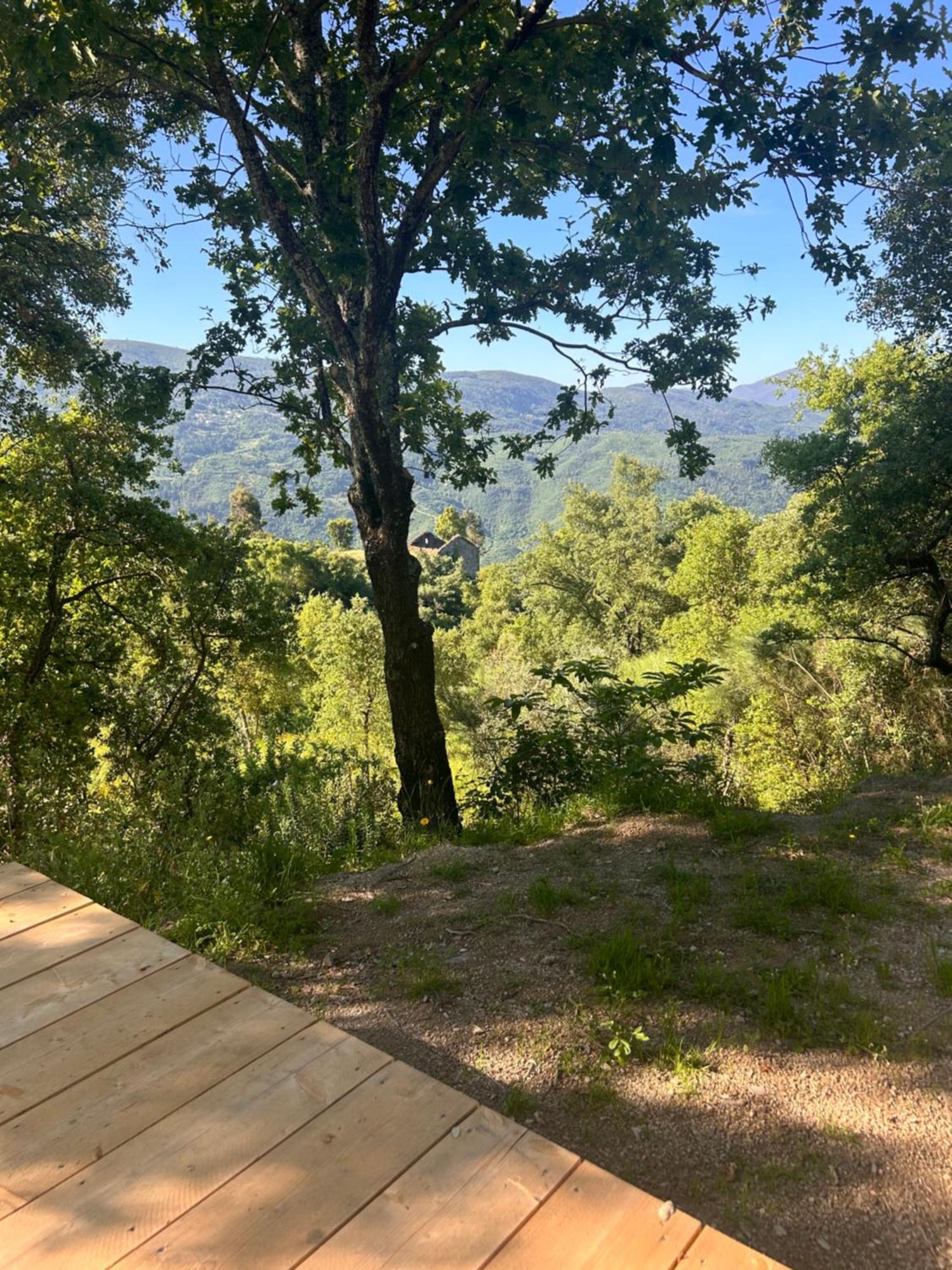 Villa Monkey Tiny Barnhouse With Amazing Views! Folhadosa Exterior foto