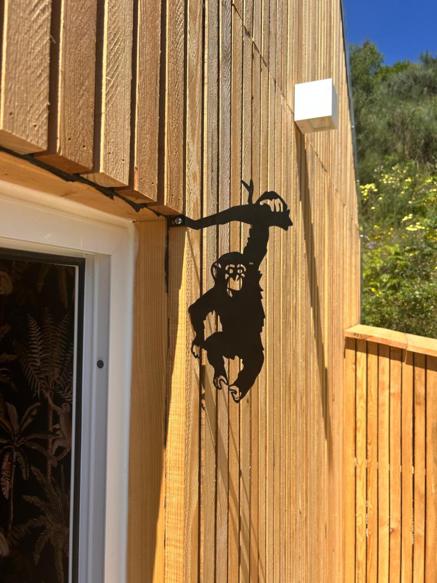 Villa Monkey Tiny Barnhouse With Amazing Views! Folhadosa Exterior foto