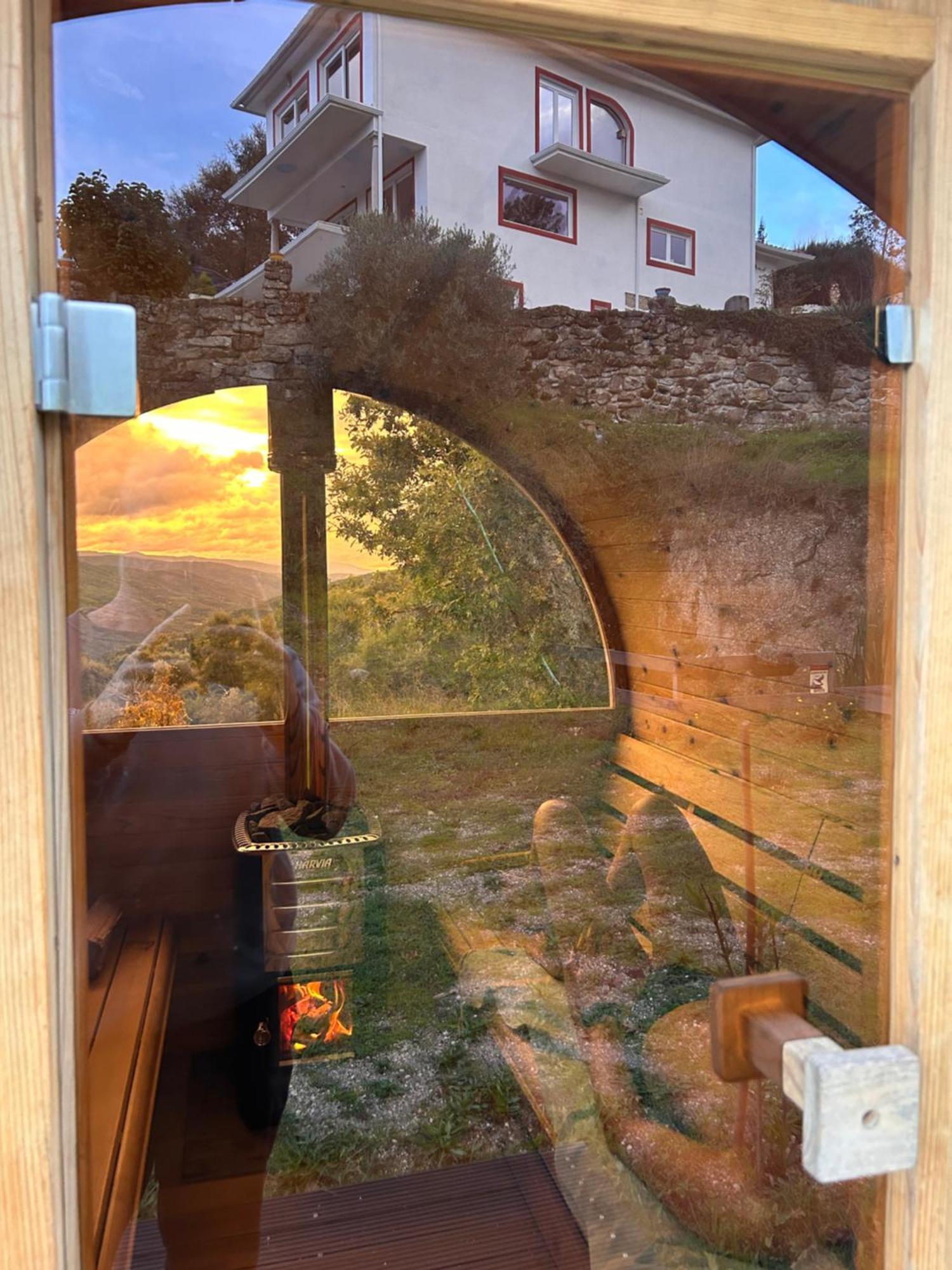 Villa Monkey Tiny Barnhouse With Amazing Views! Folhadosa Exterior foto
