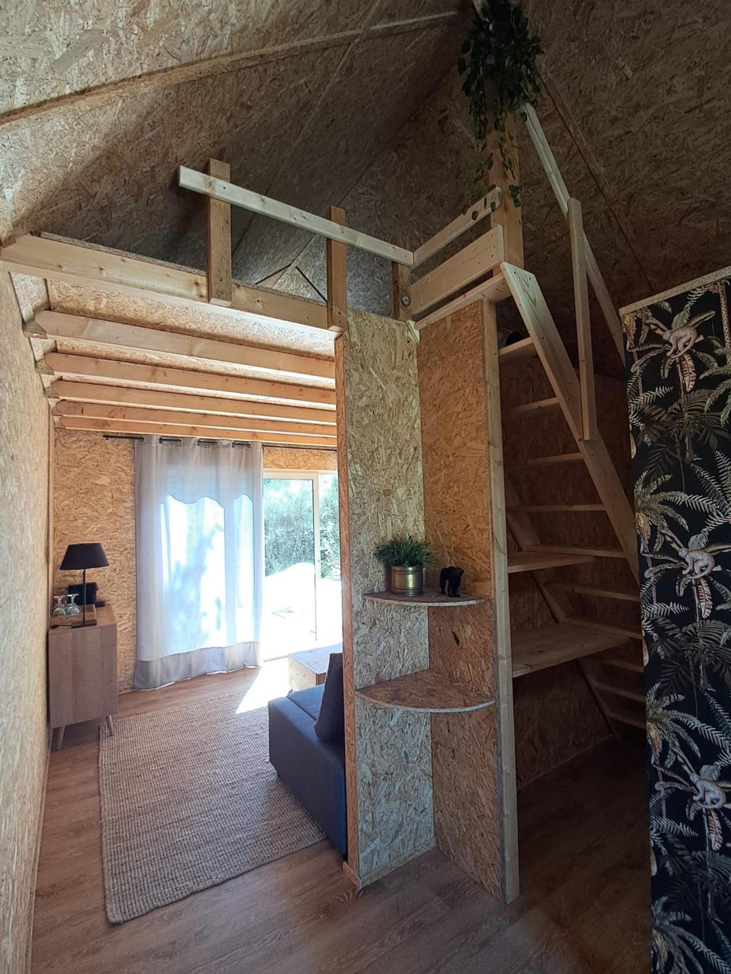 Villa Monkey Tiny Barnhouse With Amazing Views! Folhadosa Exterior foto