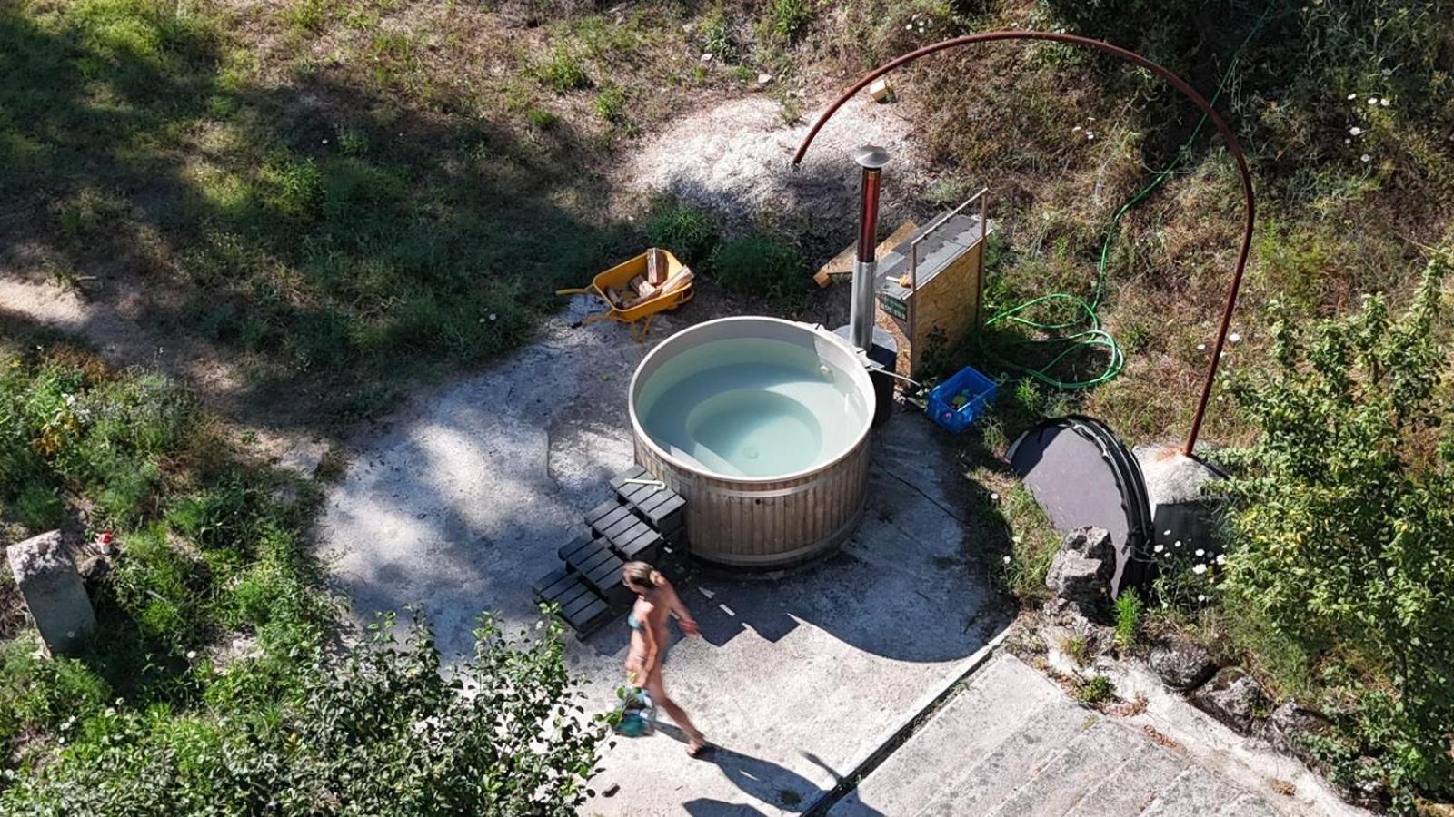 Villa Monkey Tiny Barnhouse With Amazing Views! Folhadosa Exterior foto