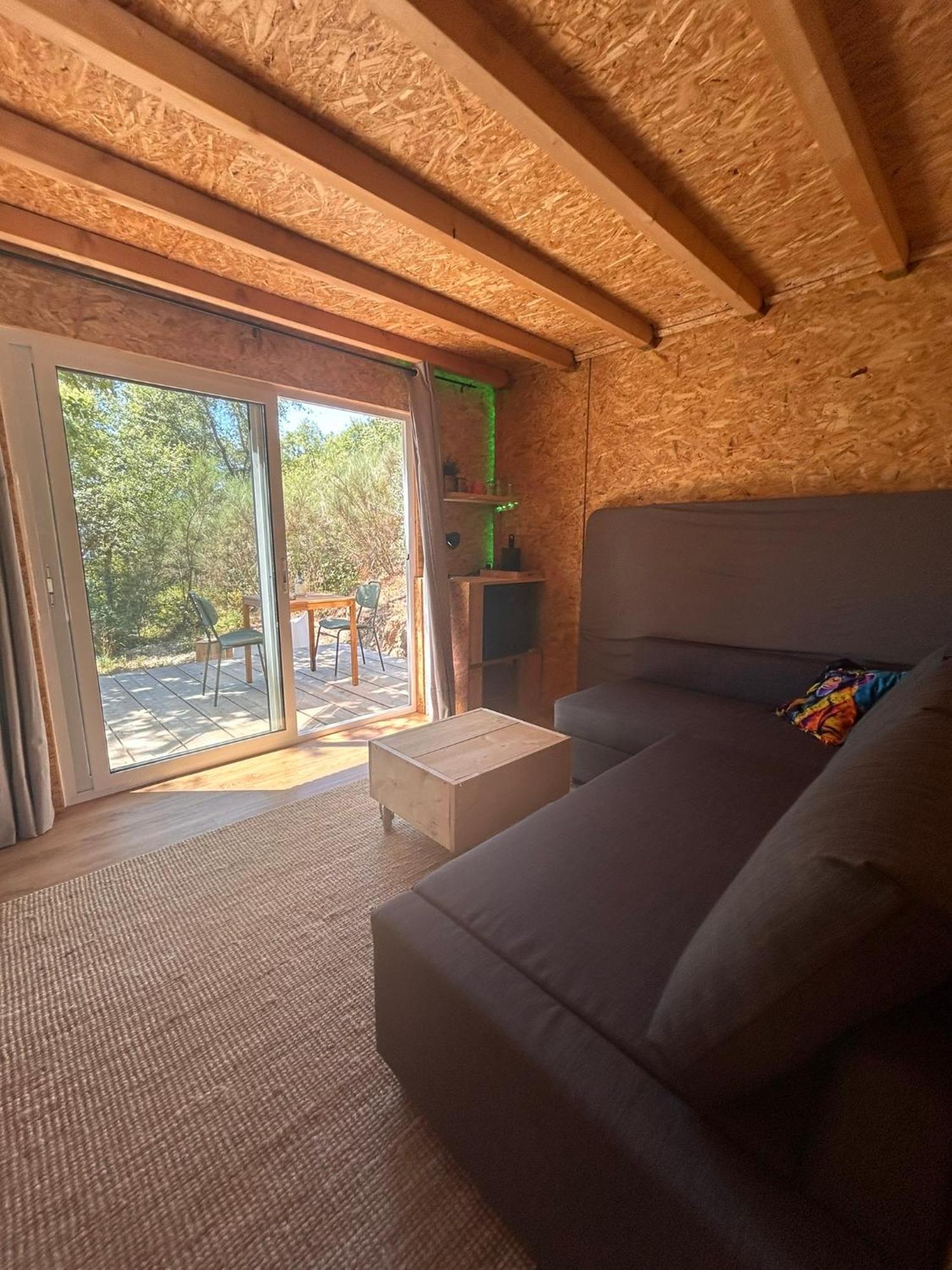 Villa Monkey Tiny Barnhouse With Amazing Views! Folhadosa Exterior foto