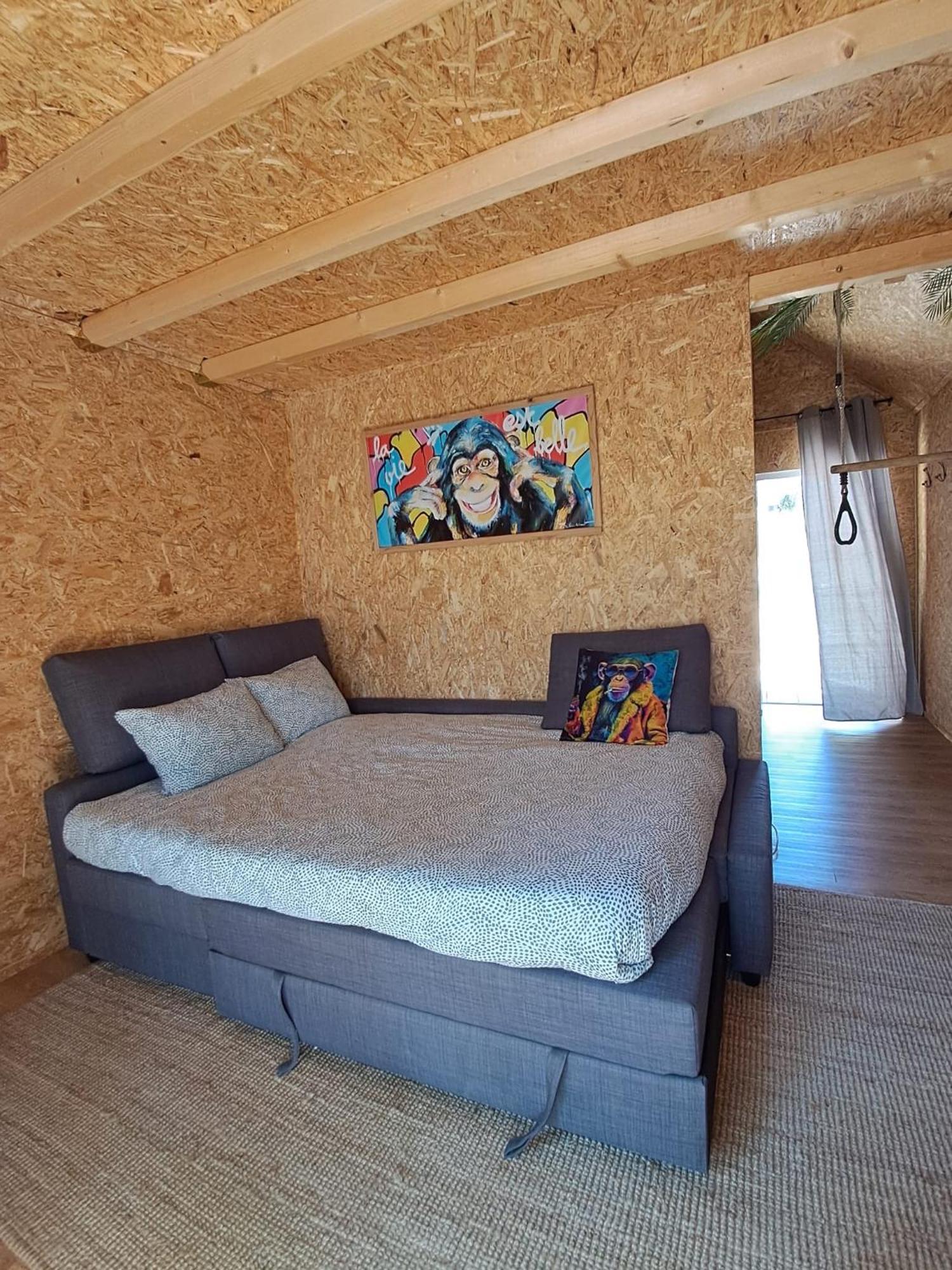 Villa Monkey Tiny Barnhouse With Amazing Views! Folhadosa Exterior foto