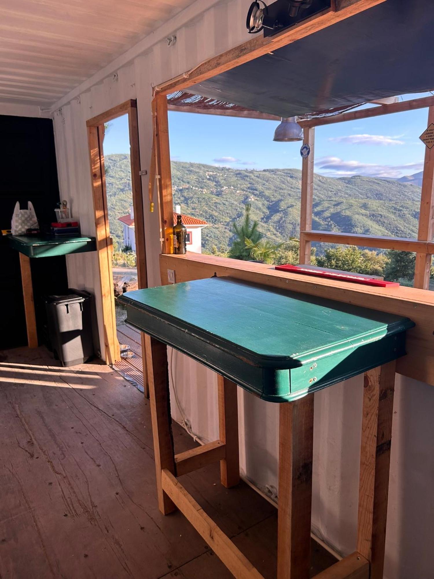 Villa Monkey Tiny Barnhouse With Amazing Views! Folhadosa Exterior foto