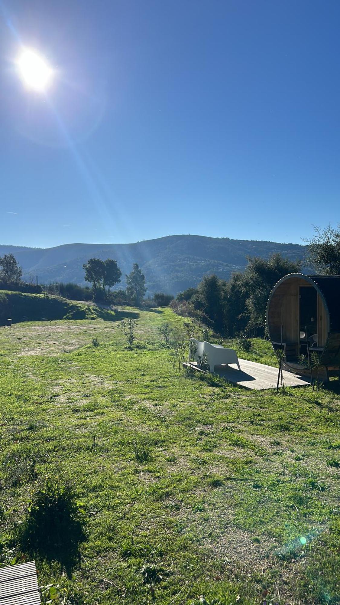 Villa Monkey Tiny Barnhouse With Amazing Views! Folhadosa Exterior foto